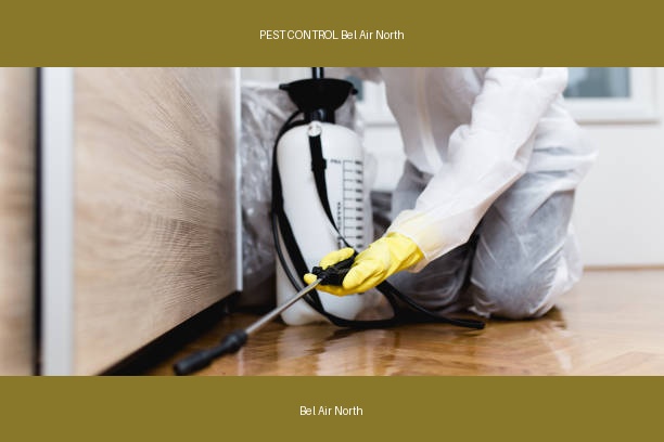 PEST CONTROL Bel Air North